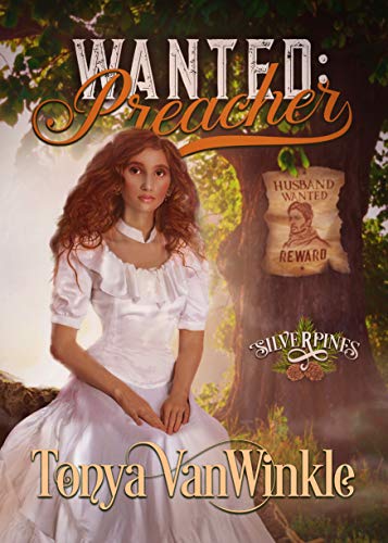 Preacher (By: Tonya VanWinkle) cover