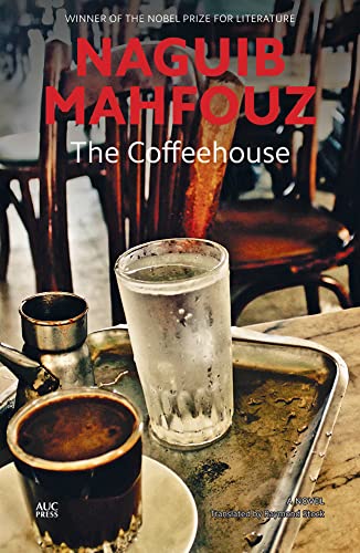The Coffeehouse book cover