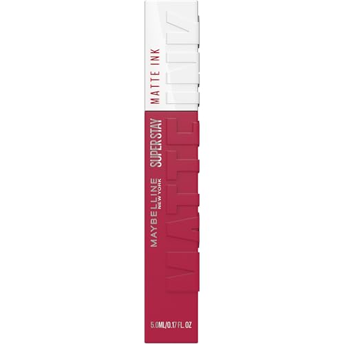 Maybelline SuperStay Matte Ink