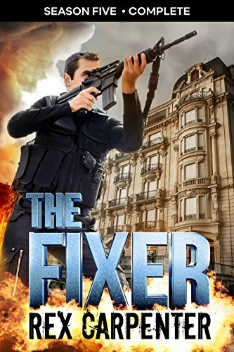 The Fixer, Season 5 book cover