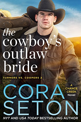 The Cowboy's Outlaw Bride cover