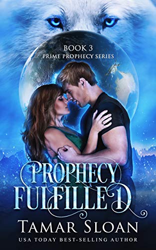 Prophecy Fulfilled book cover
