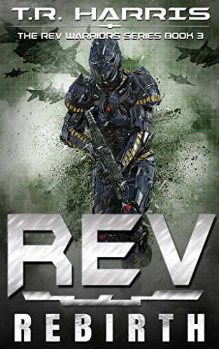 REV: Rebirth cover