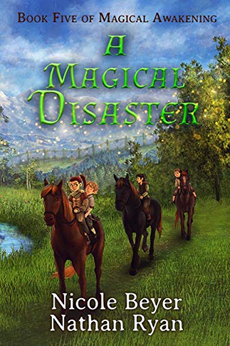 A Magical Disaster book cover