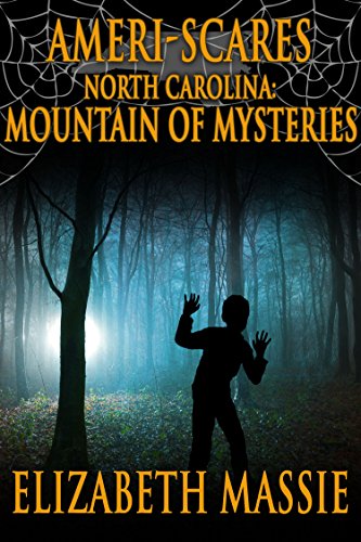 Ameri-Scares North Carolina book cover