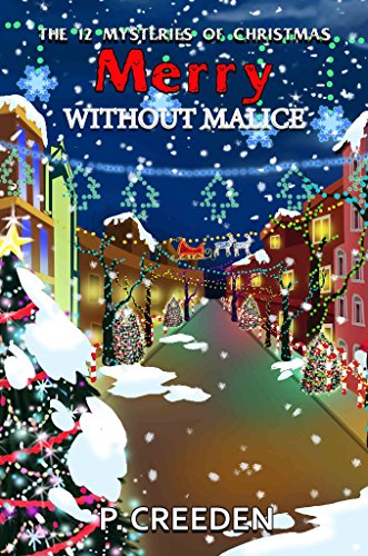 Merry Without Malice book cover