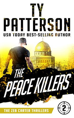 The Peace Killers book cover