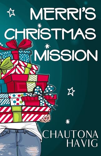 Merri's Christmas Mission cover