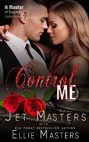 Control book cover