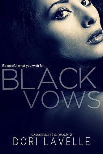Black Vows book cover