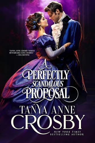 A Perfectly Scandalous Proposal cover
