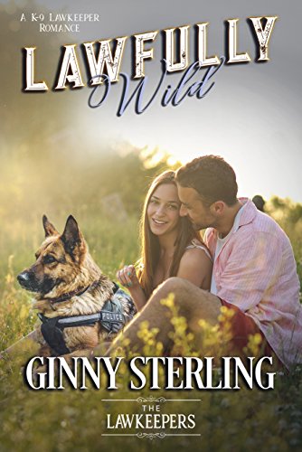 Lawfully Wild book cover