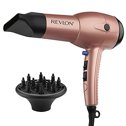 Revlon Light & Fast Hair Dryer 1875W