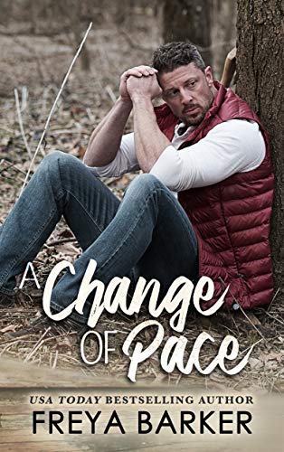 A Change of Pace book cover
