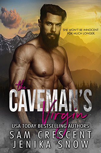 The Caveman's Virgin book cover
