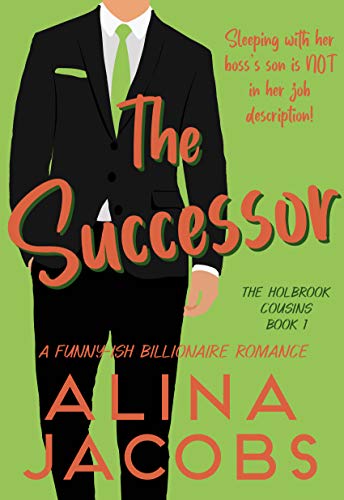 The Successor book cover