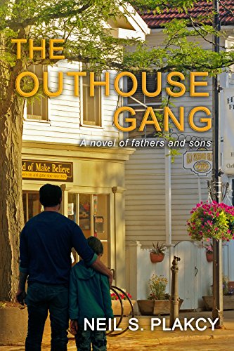 The Outhouse Gang book cover