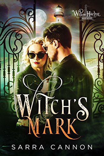 Witch's Mark (By: Sarra Cannon) cover