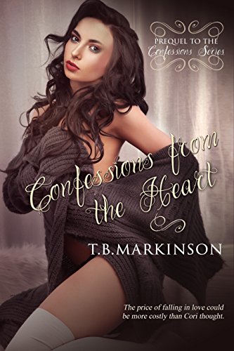 Confessions from the Heart book cover
