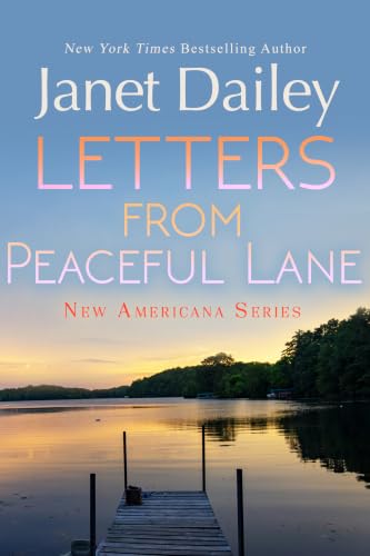 Letters from Peaceful Lane book cover