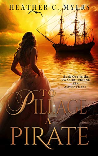 To Pillage a Pirate book cover
