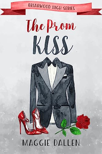 The Prom Kiss book cover