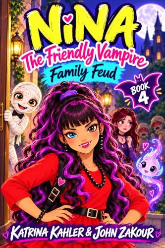 Families book cover