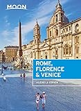 Moon Rome Florence Venice Travel Guide