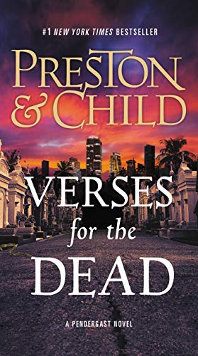 Verses for the Dead book cover