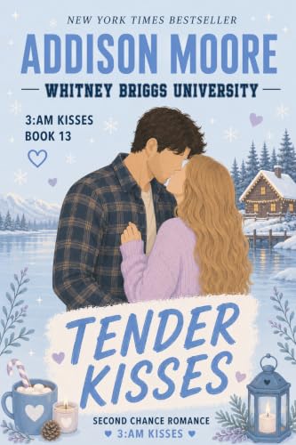 Tender Kisses book cover