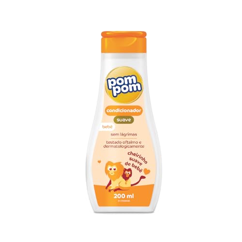 Condicionador Pom Pom Suave 200ml