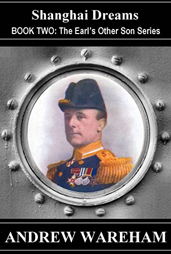 Shanghai Dreams cover