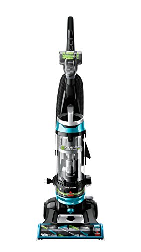 Bissell 2254 CleanView Swivel Rewind Pet Upright Bagless Vacuum, Automatic Cord Rewind, Swivel Steering