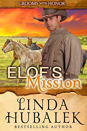Elof's Mission book cover