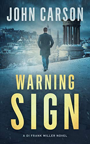 Warning Sign book cover