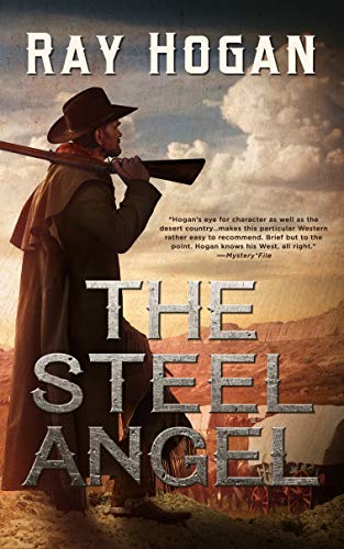 The Steel Angel cover