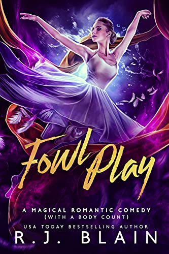 Fowl Play book cover