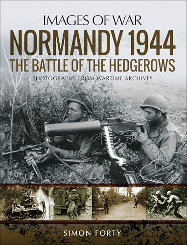 Normandy 1944 book cover