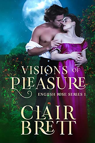 Visions of Pleasure (By: Clair Brett) cover