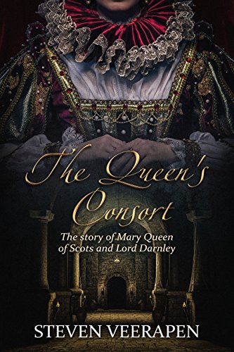 The Queen’s Consort book cover