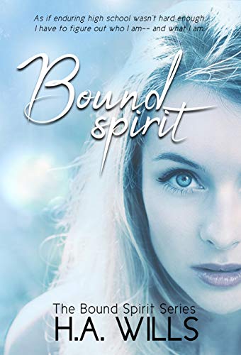 Bound Spirit book cover