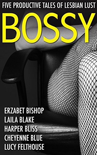 Bossy book cover
