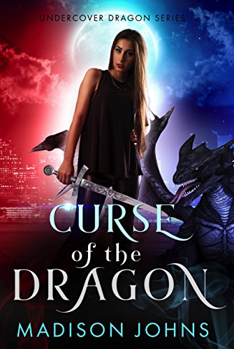 Curse of the Dragon book cover