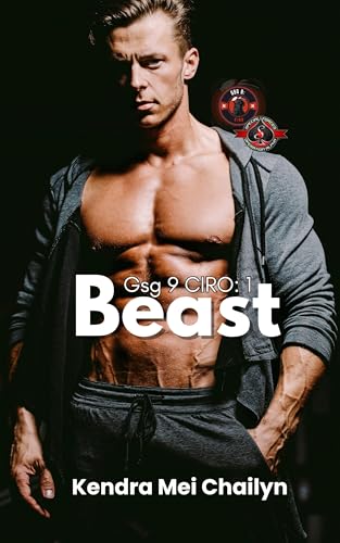 Beast book cover