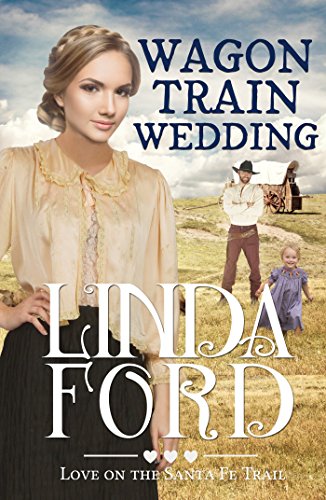 Wagon Train Wedding book cover