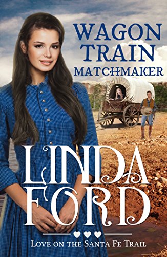 Wagon Train Matchmaker book cover