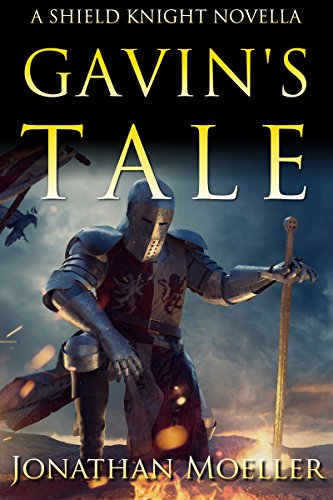 Gavin's Tale book cover