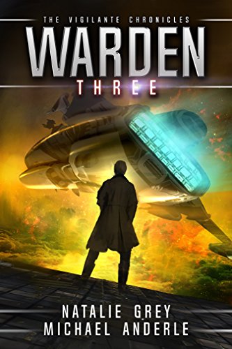 Warden book cover