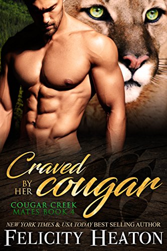 Craved by her Cougar cover
