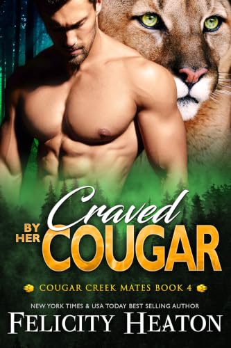 Craved by her Cougar book cover